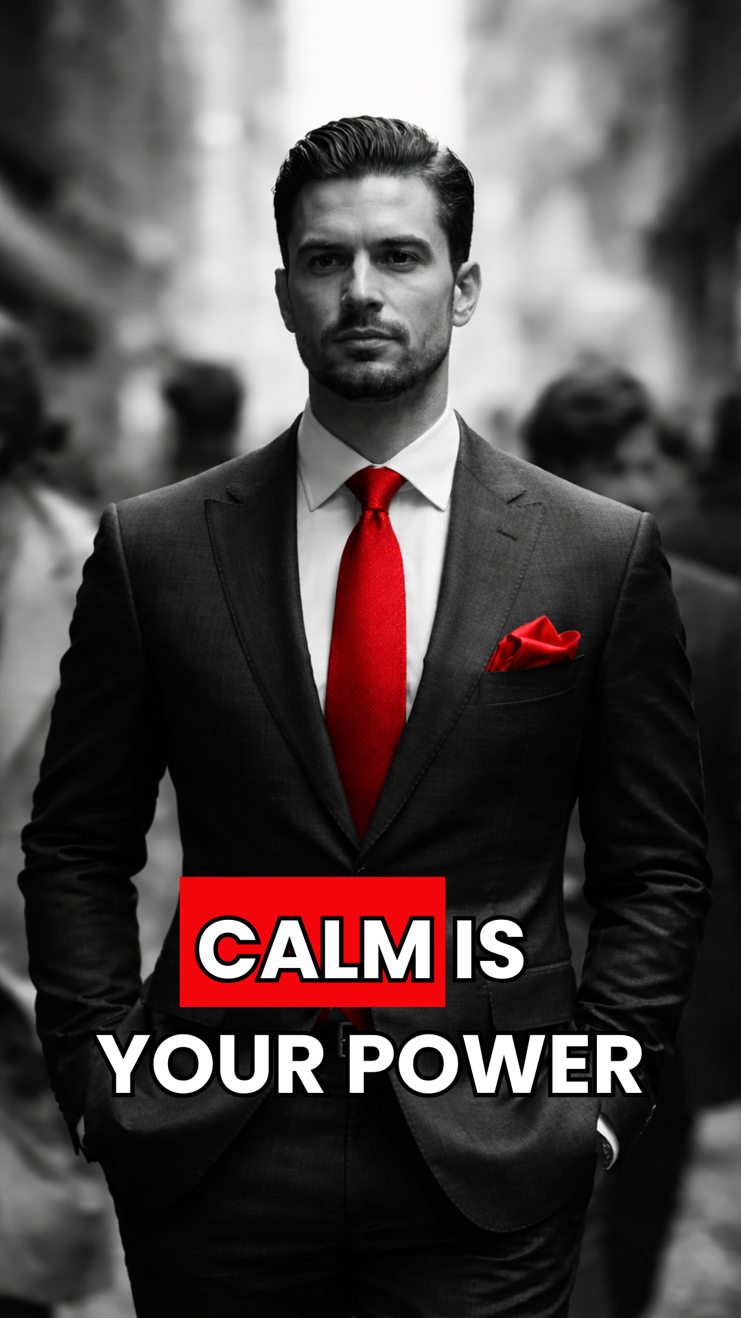 Be Calm