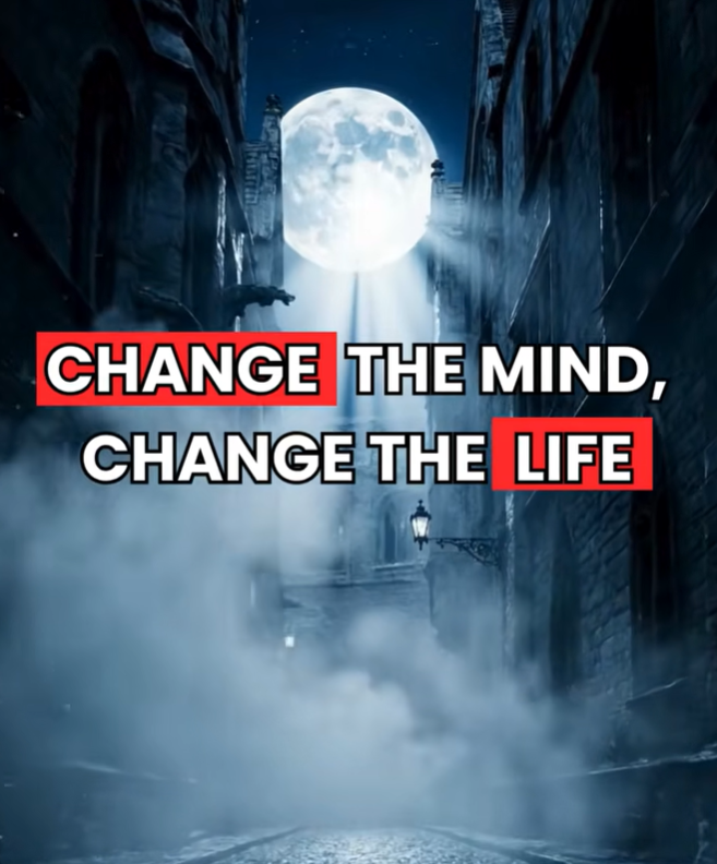 Change the Mind, Change the Life