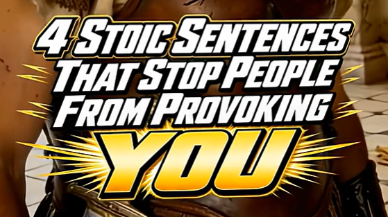 How to Stay Calm When Someone Tries to Provoke You