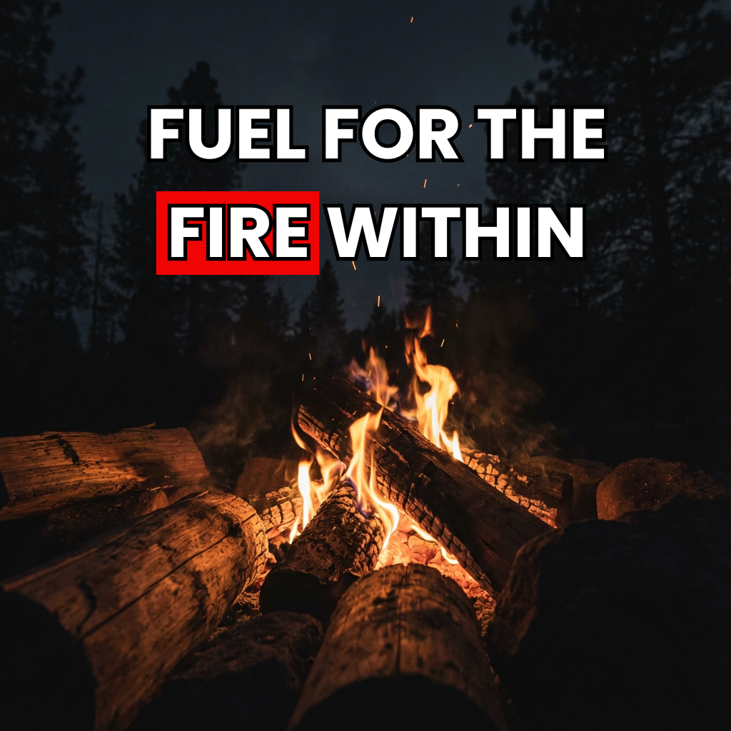 Fuel For The Fire Within