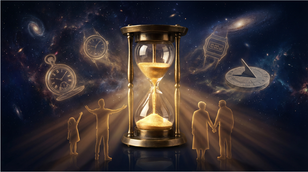 Time is Your Most Precious Asset