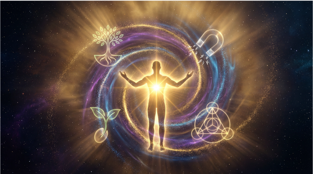 You Attract What You Are