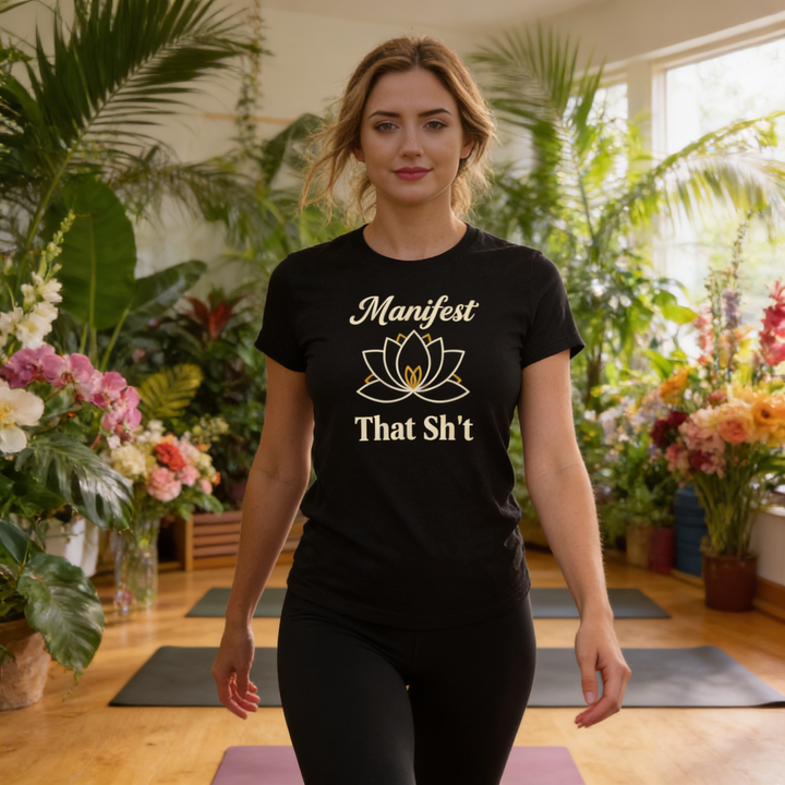 The Manifestor Tee