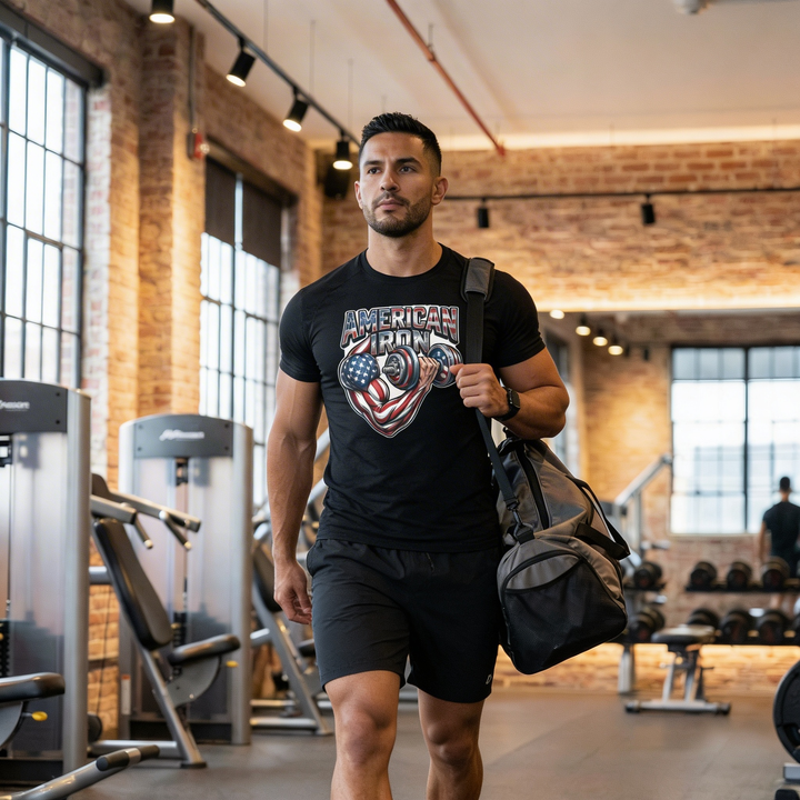 American Iron Tee
