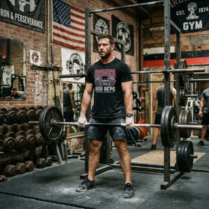 America 1776 - 250 Reps Tee