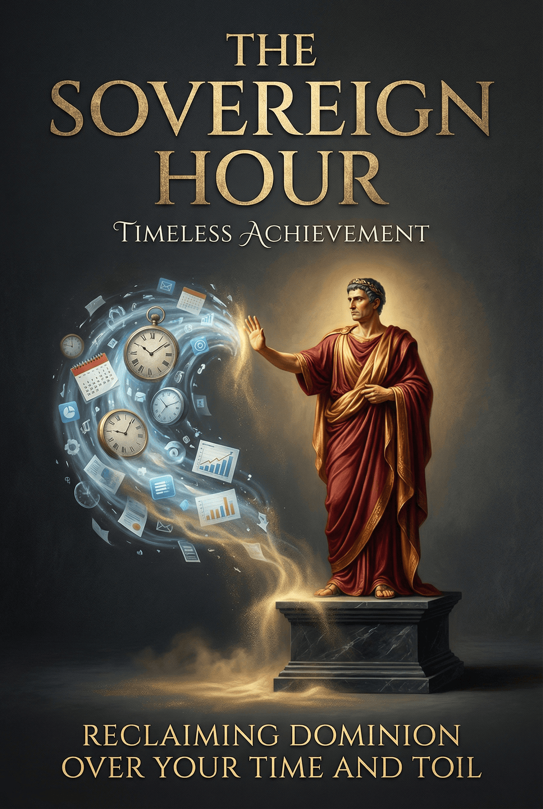 My Driven Threads ebook The Sovereign Hour