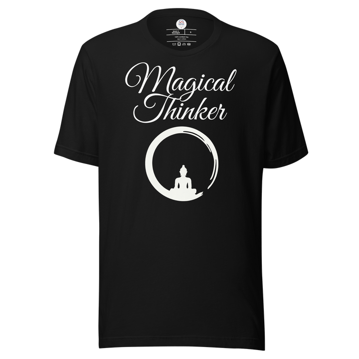 My Driven Threads Mindfulness T Shirt Magical Thinker