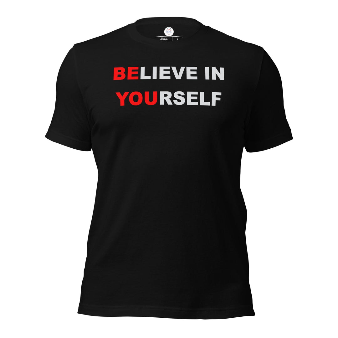 My Driven Threads Motivational T Shirt BE YOU Tee