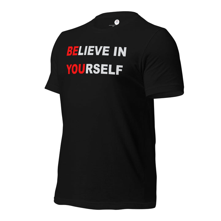 My Driven Threads Motivational T Shirt BE YOU Tee