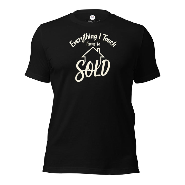 My Driven Threads Sales Motivation T Shirt Get it Sold!