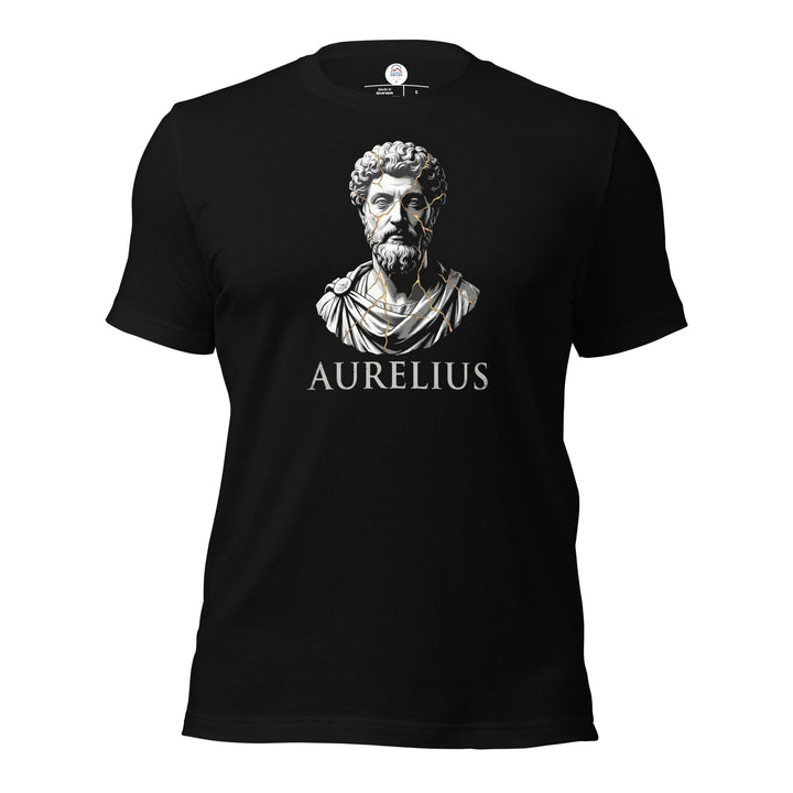 My Driven Threads T-SHIRT "Kintsugi Aurelius"  T-Shirt