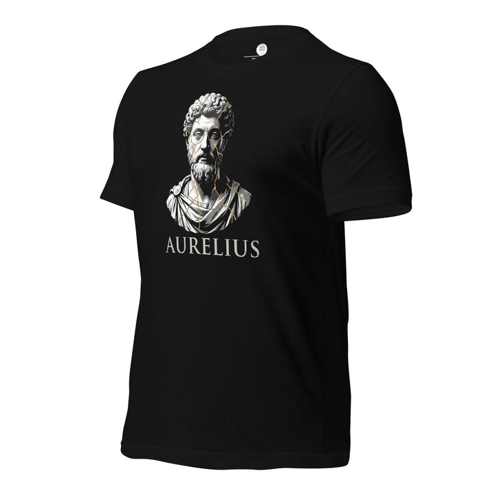 My Driven Threads T-SHIRT "Kintsugi Aurelius"  T-Shirt