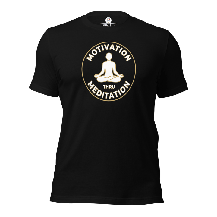 My Driven Threads Mindfulness T Shirt The Motivated Meditator