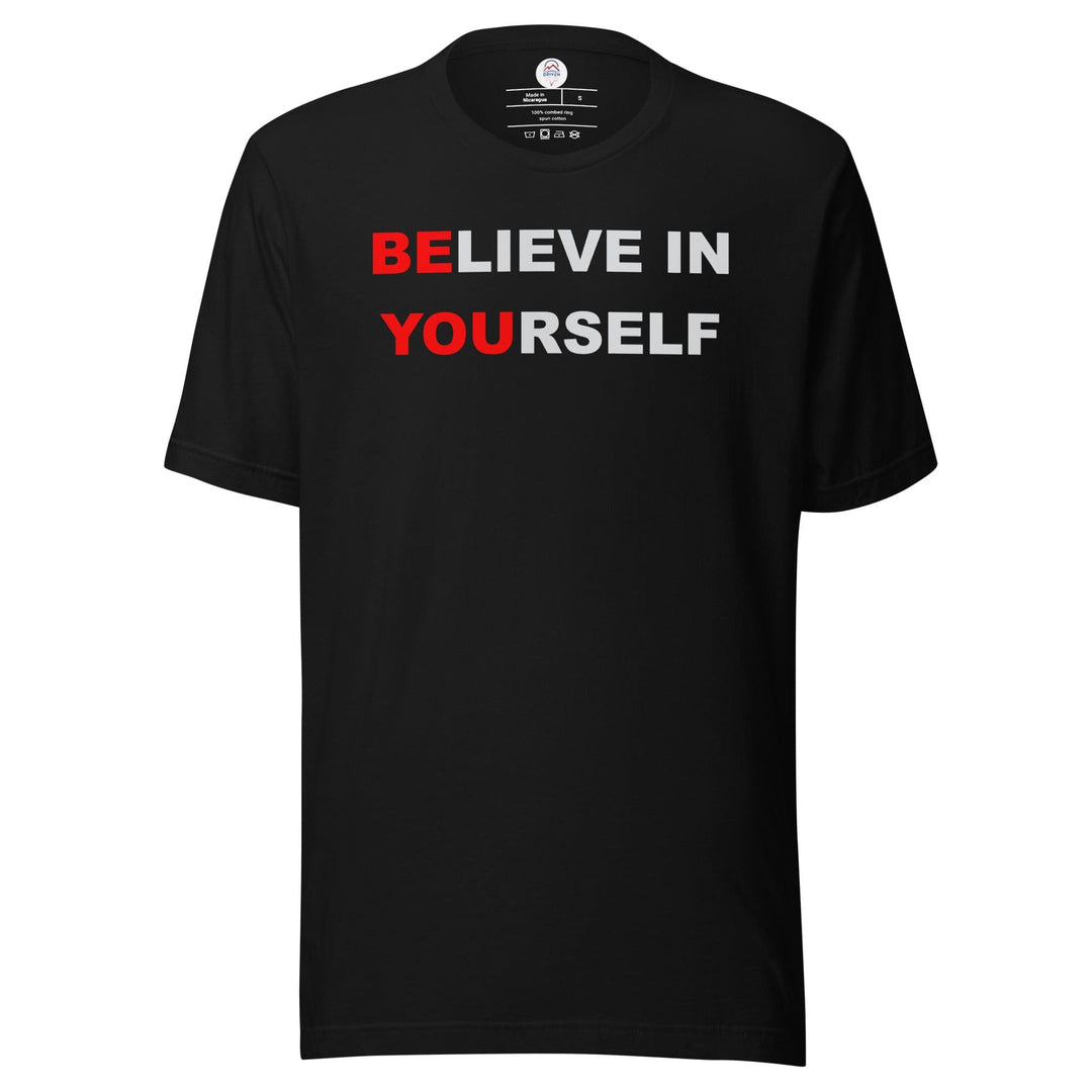My Driven Threads Motivational T Shirt XS BE YOU Tee