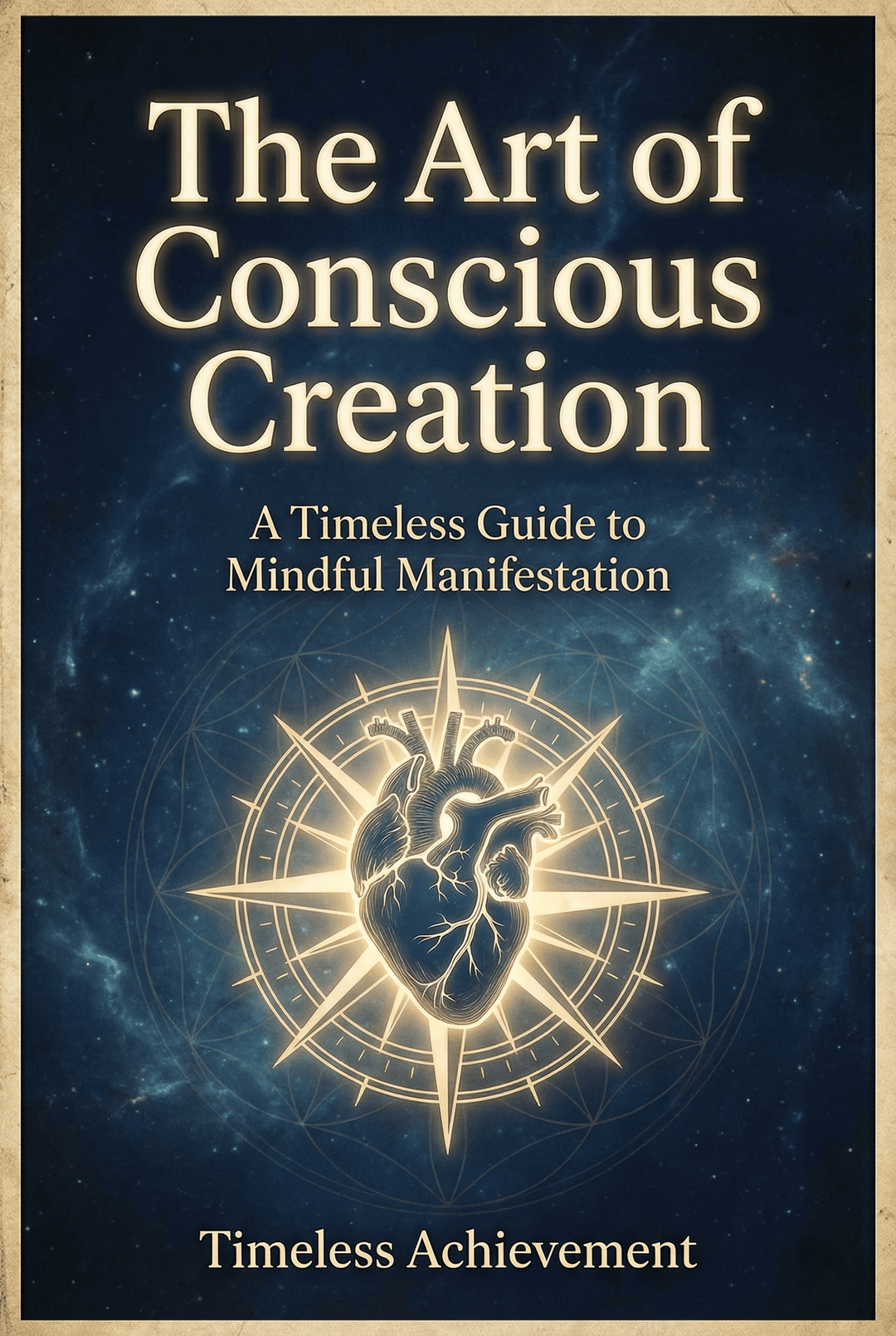 My Driven Threads The Art of Conscious Creation